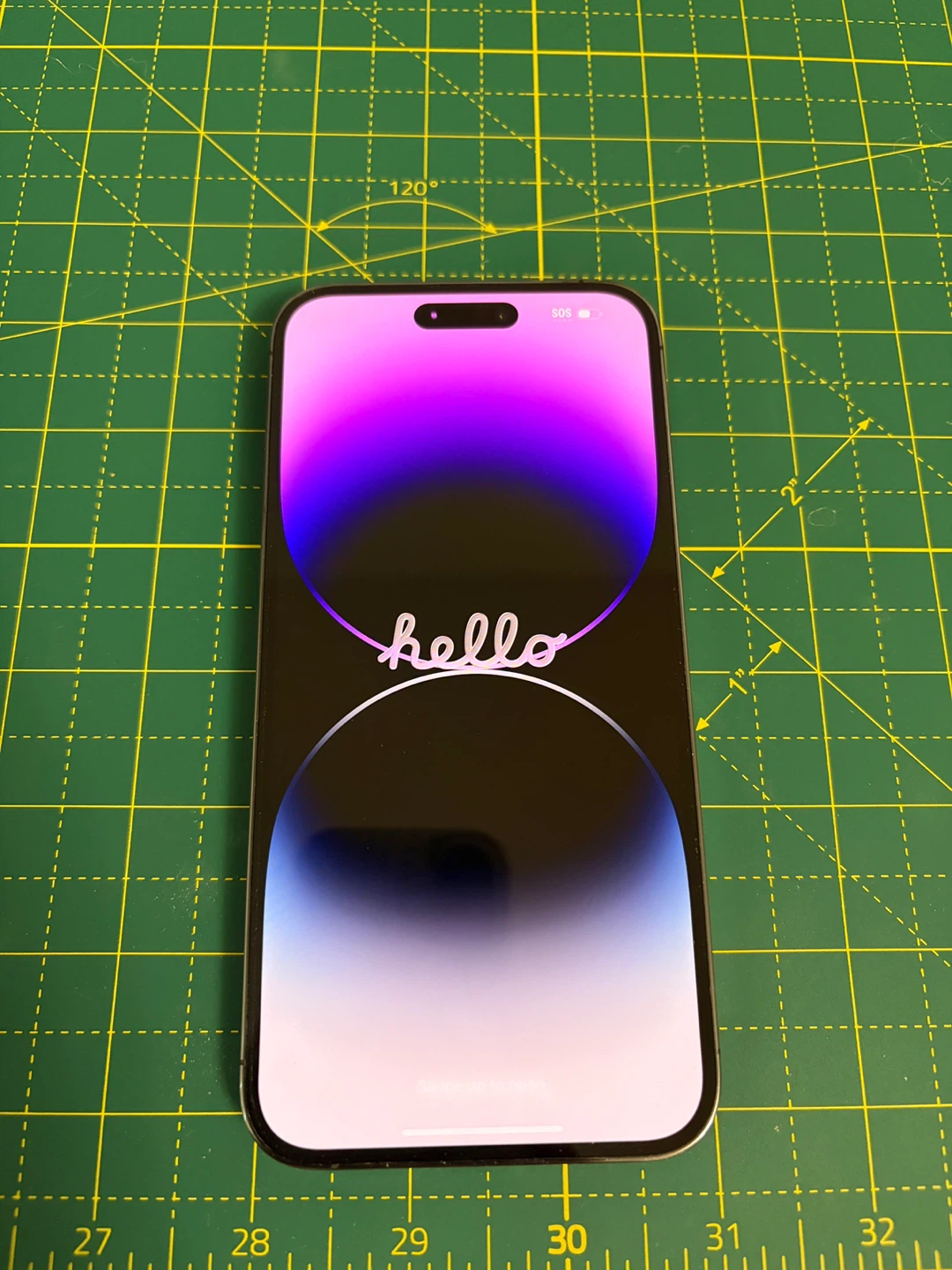 Apple iPhone 14 Pro Max Deep Purple
