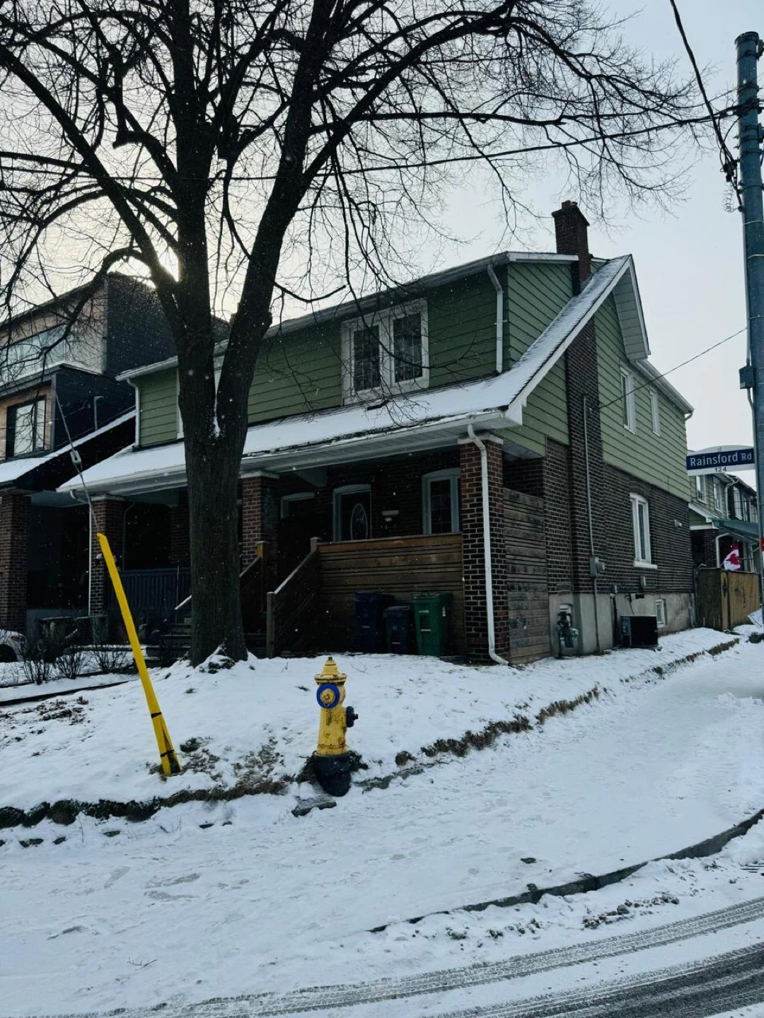 House for Rent - Rainsford Rd