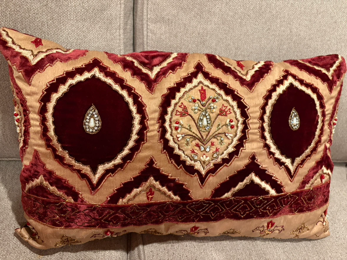 Decorative Throw Pillow
