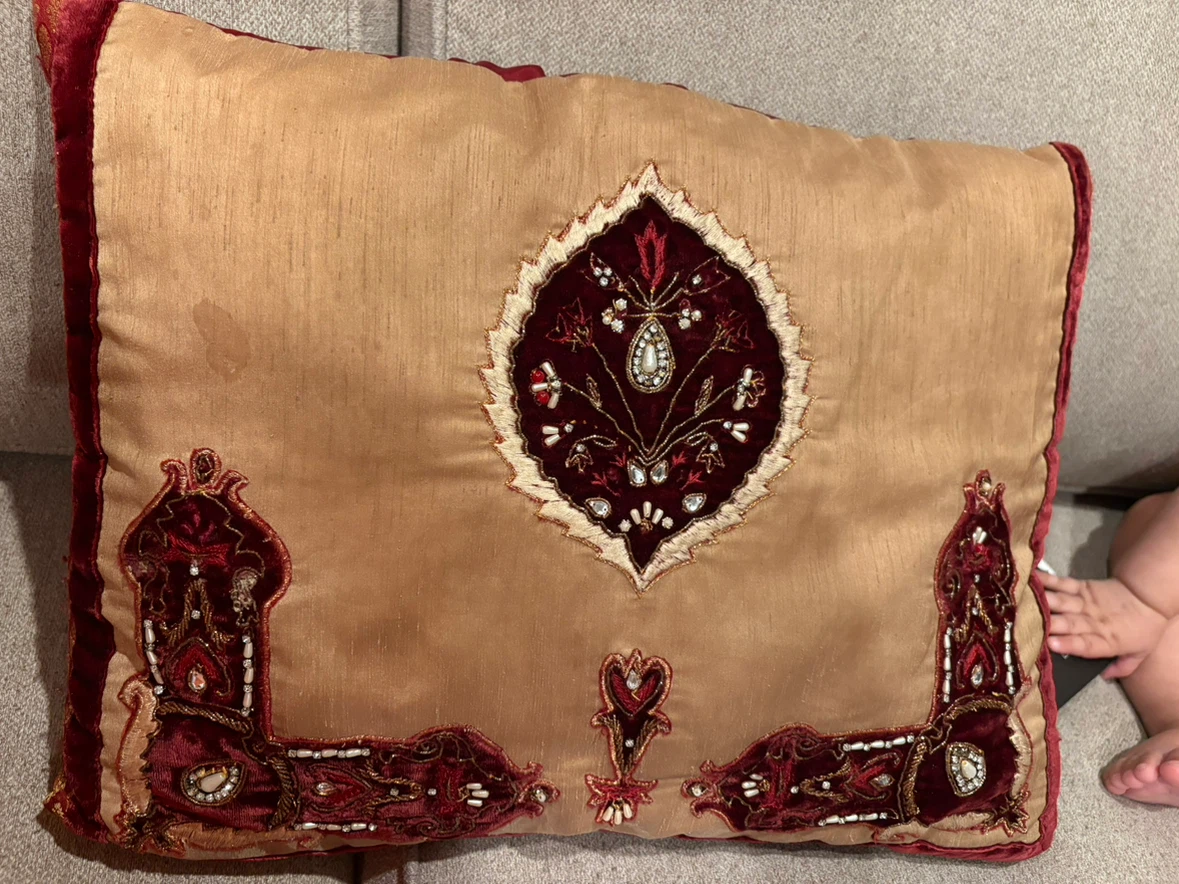Decorative Throw Pillow - photo 3