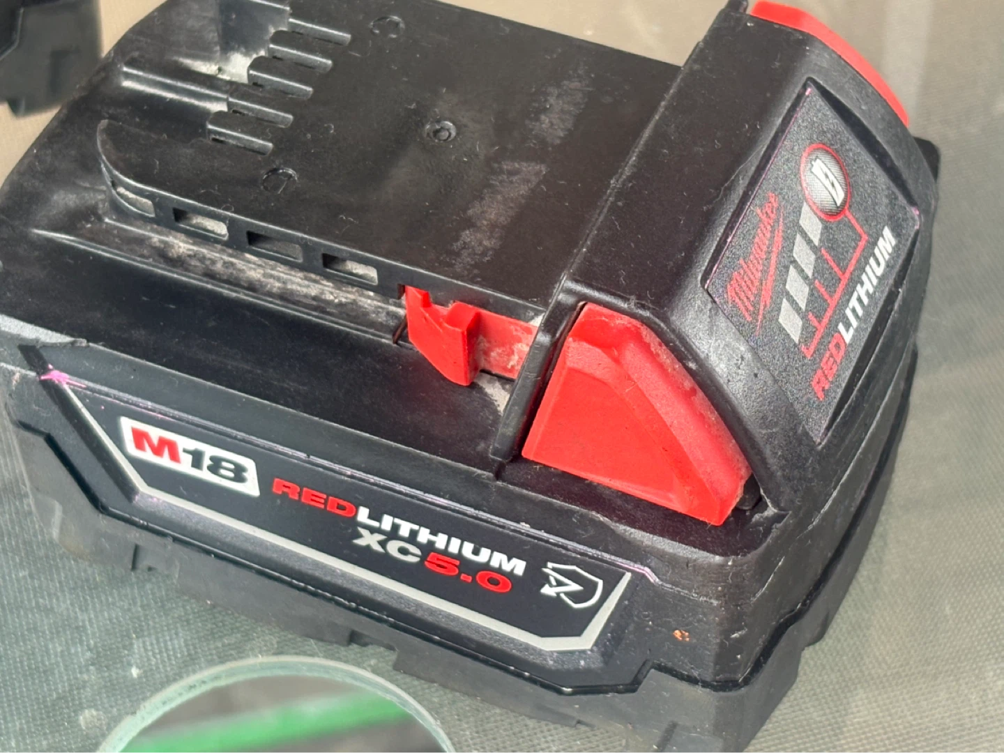 Milwaukee M18 REDLITHIUM XC 5.0 Battery