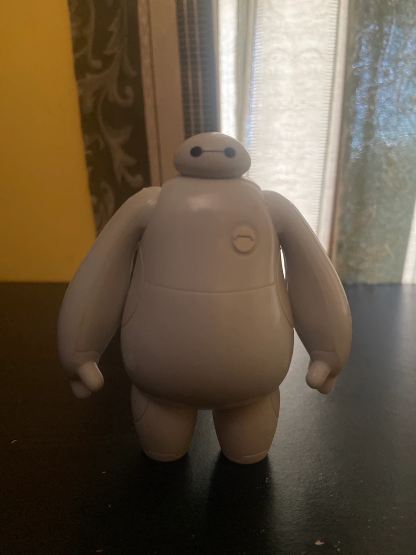 Baymax Figure