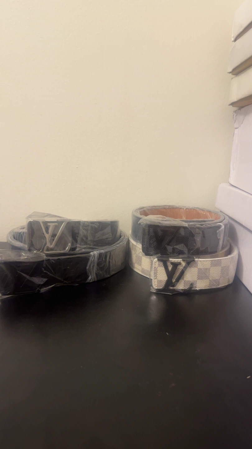 High Quality LV Belts Sizes in Description! - photo 4