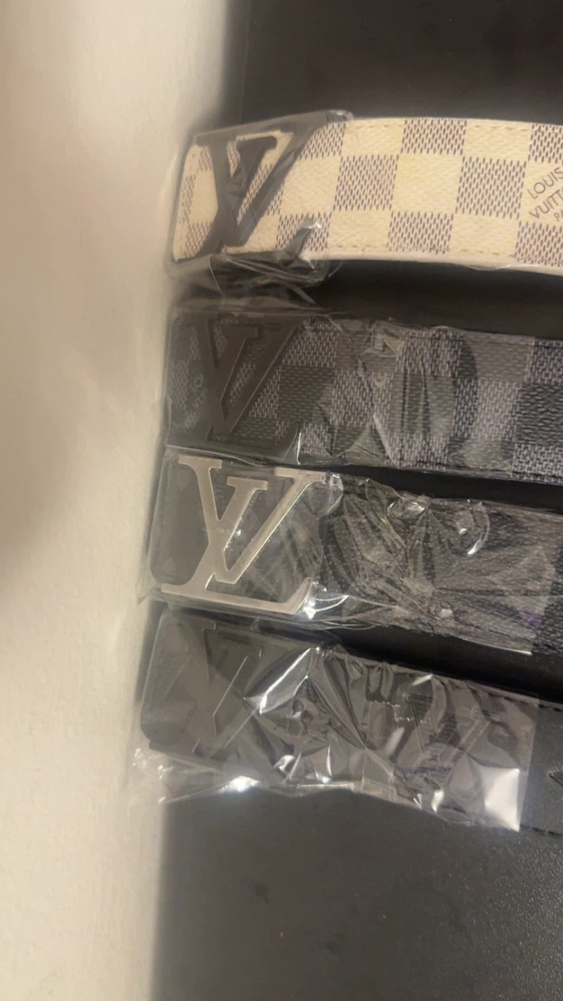 High Quality LV Belts Sizes in Description! - photo 3
