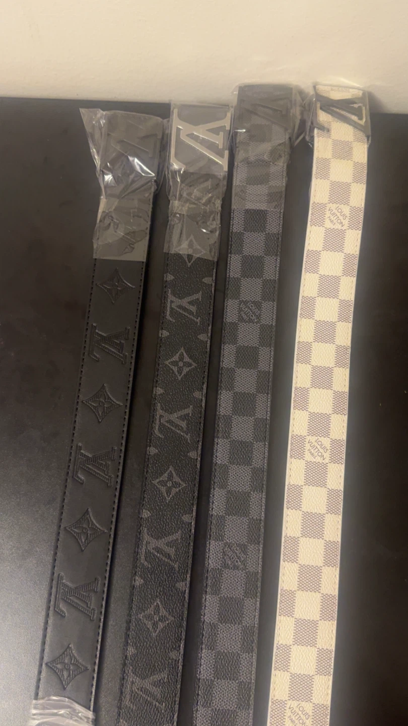High Quality LV Belts Sizes in Description! - photo 2