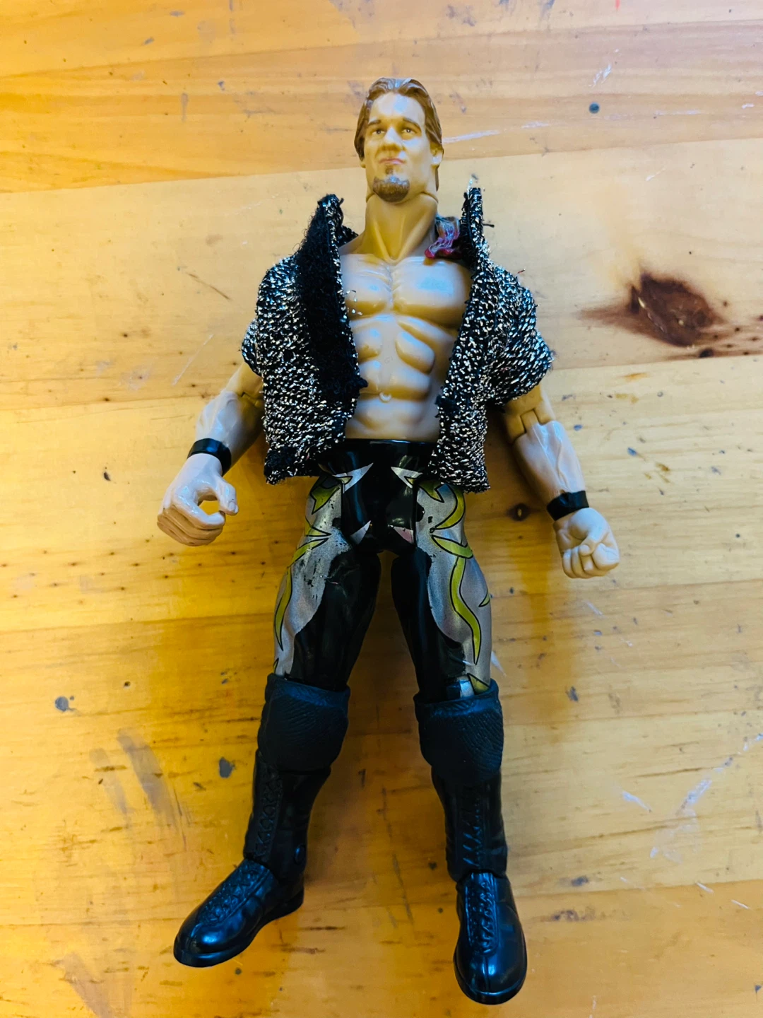 WWE: Chris Jericho Y2J Action Figure