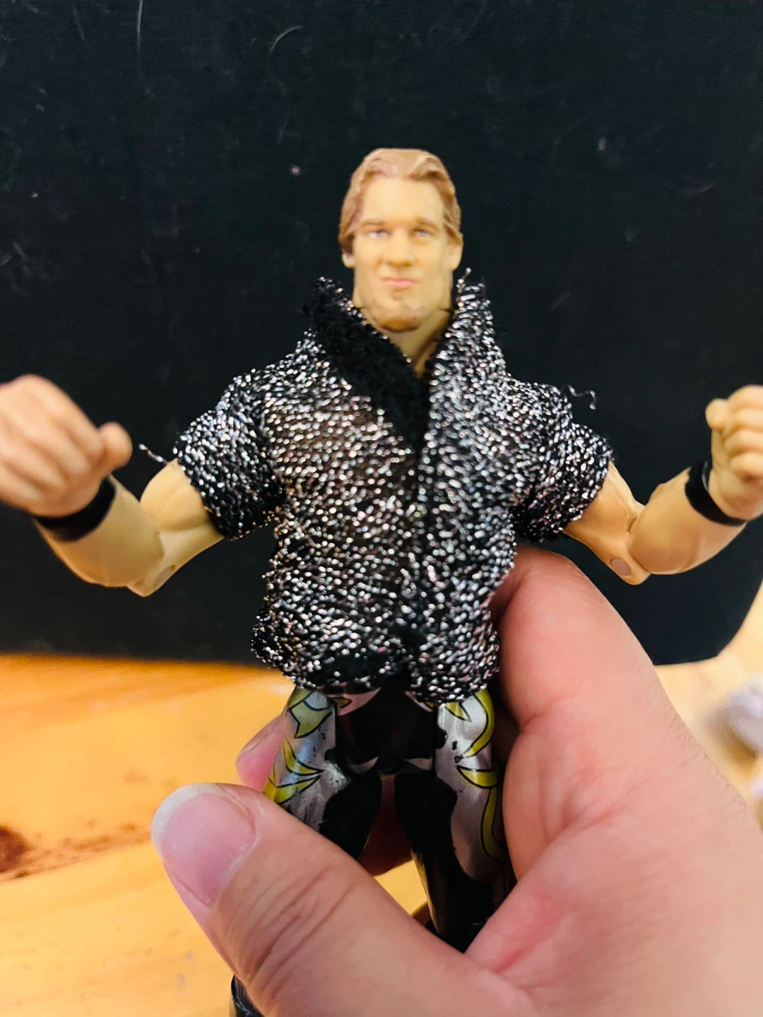 WWE: Chris Jericho Y2J Action Figure - photo 2