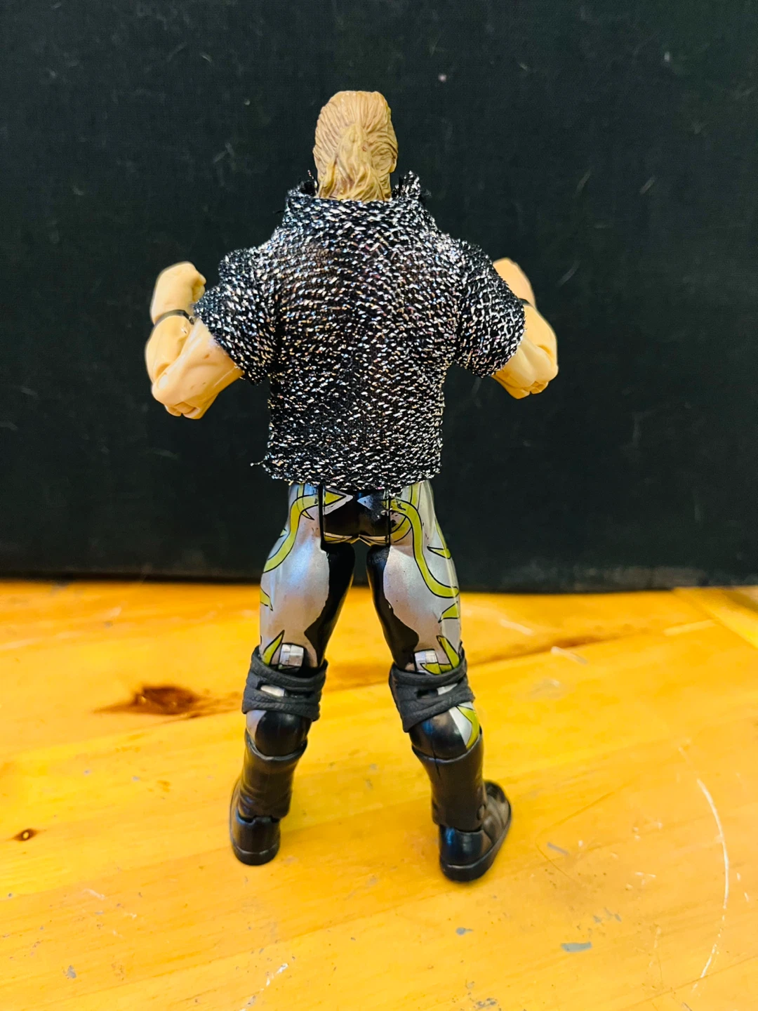 WWE: Chris Jericho Y2J Action Figure - photo 3