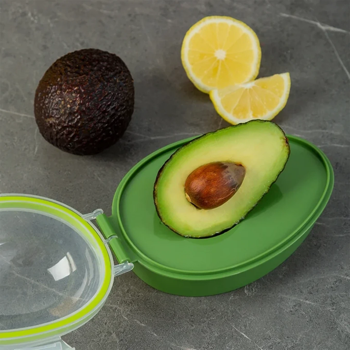 Avocado Keeper Container - photo 5