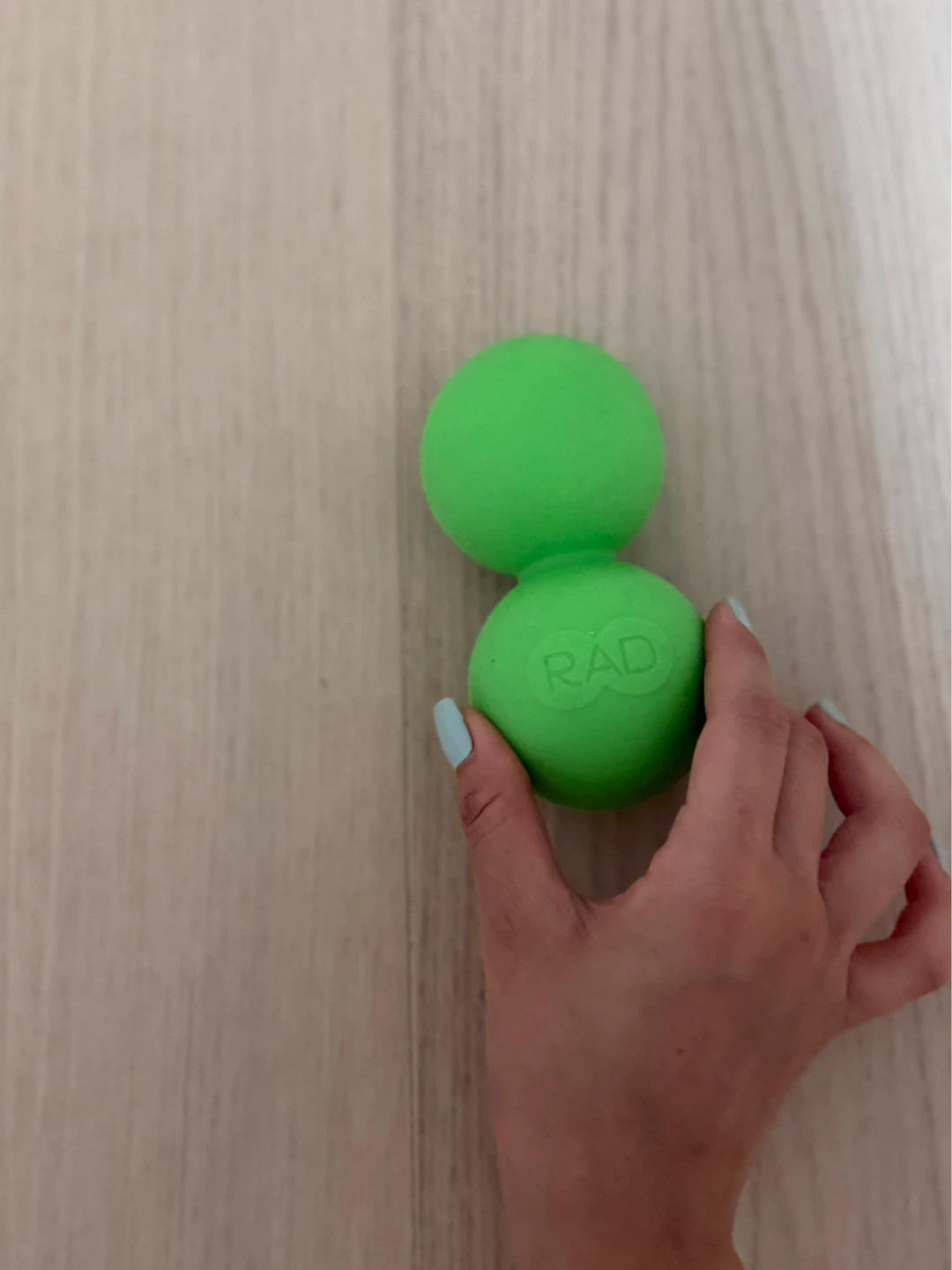 Mobility Peanut Massage Ball - photo 3
