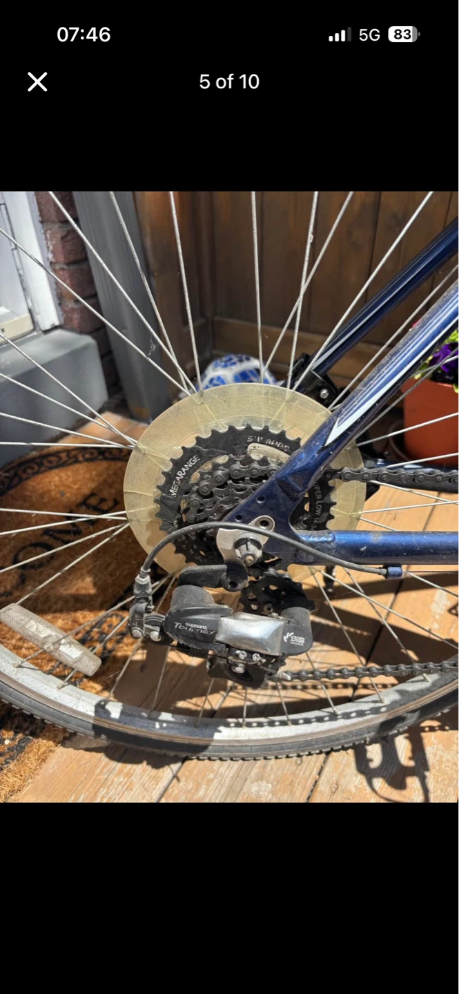 Norco Malahat Mountain Bike - photo 5