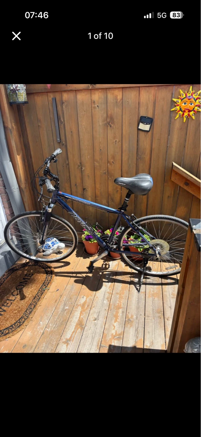 Norco Malahat Mountain Bike