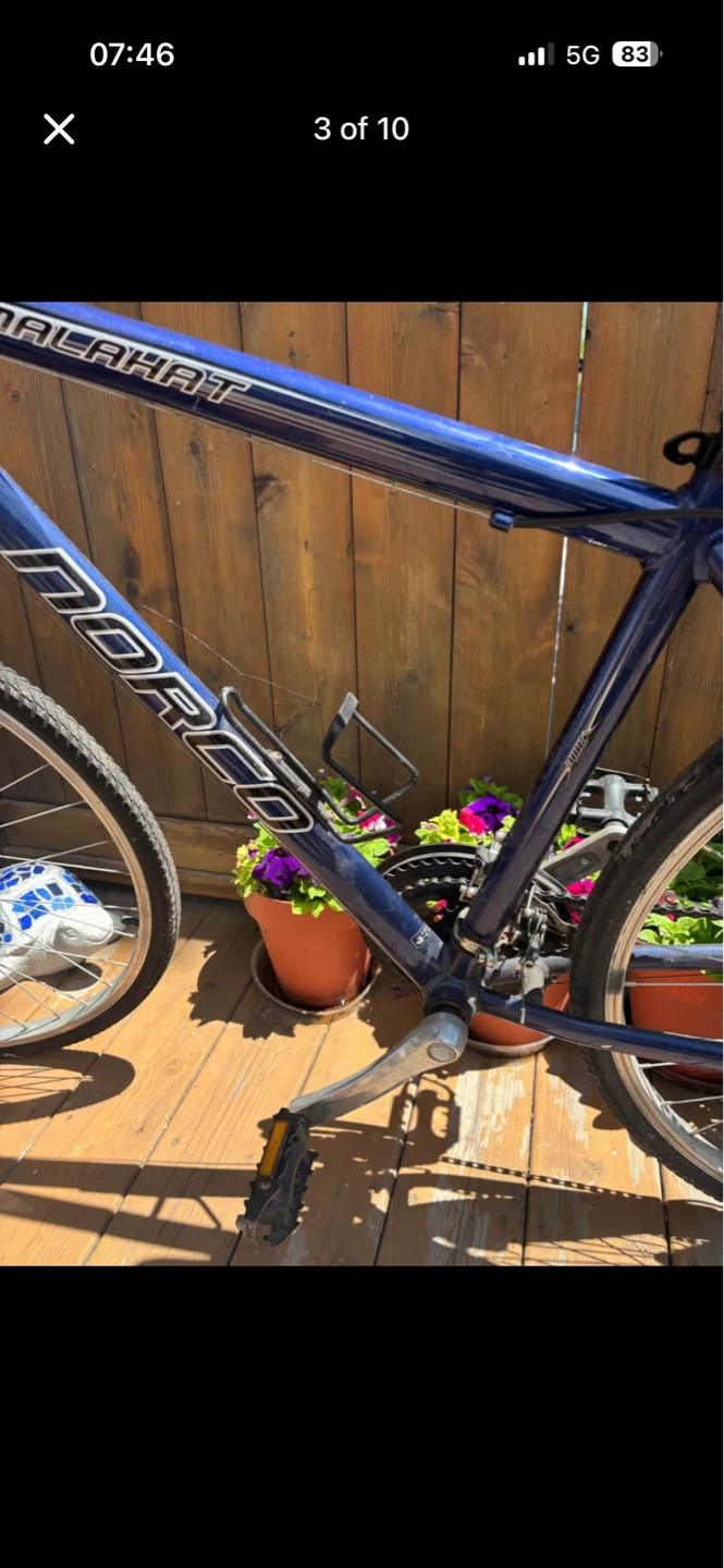 Norco Malahat Mountain Bike - photo 3