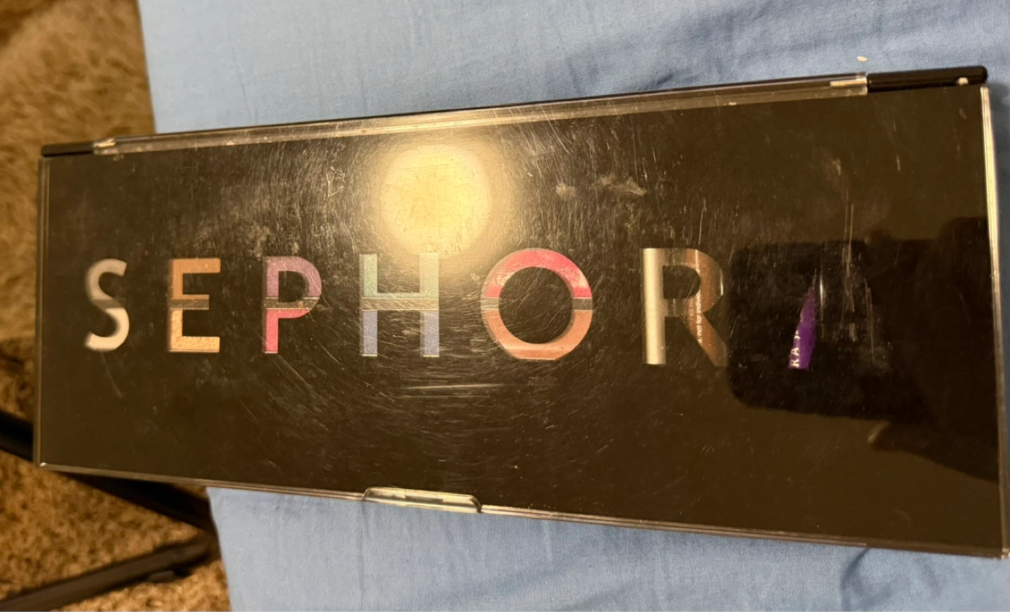 Sephora Makeup Palette with Eyeliner