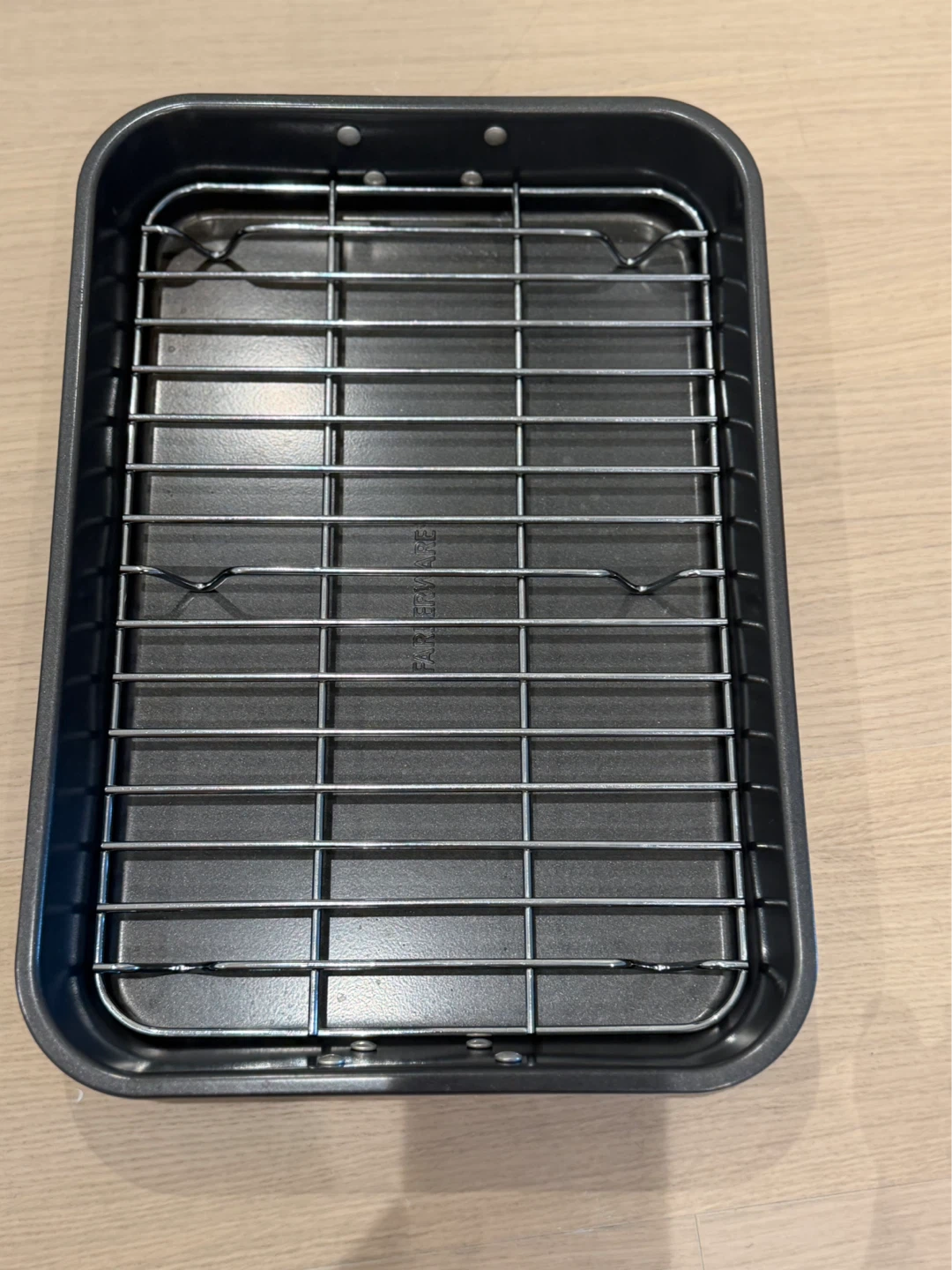 Farberware Roasting Pan with Rack - photo 5
