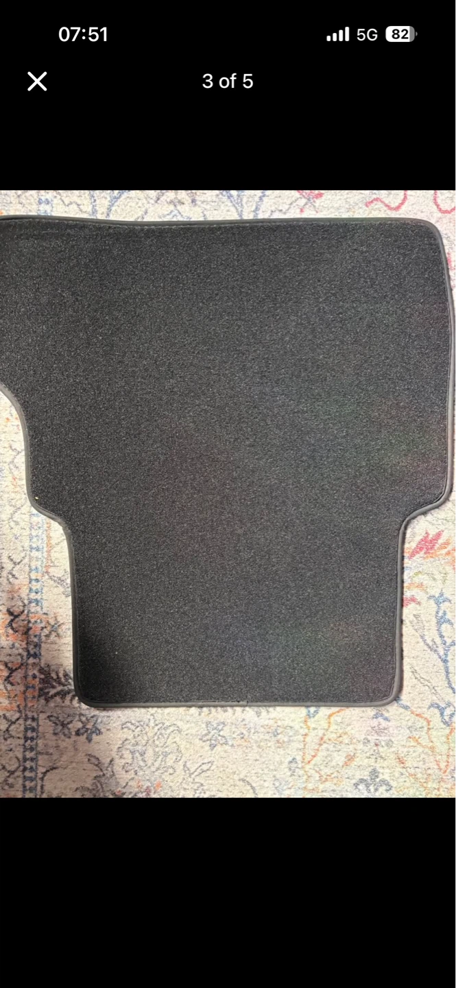Mazda CX-5 Floor Mat - photo 3