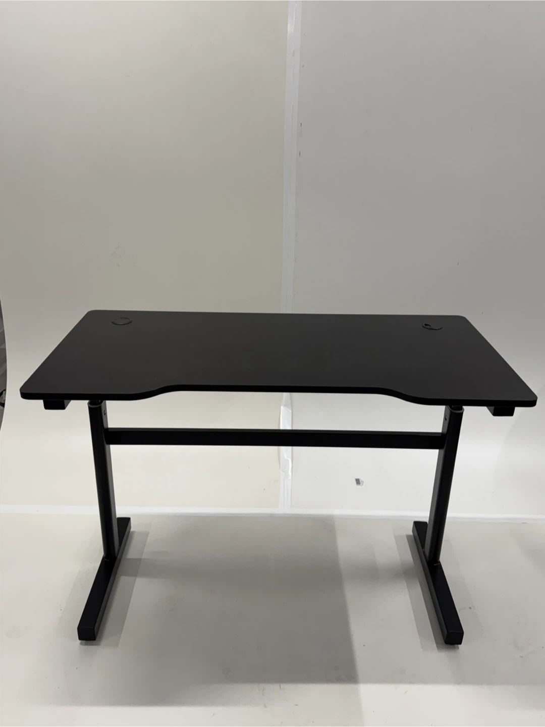 Black Gaming Desk