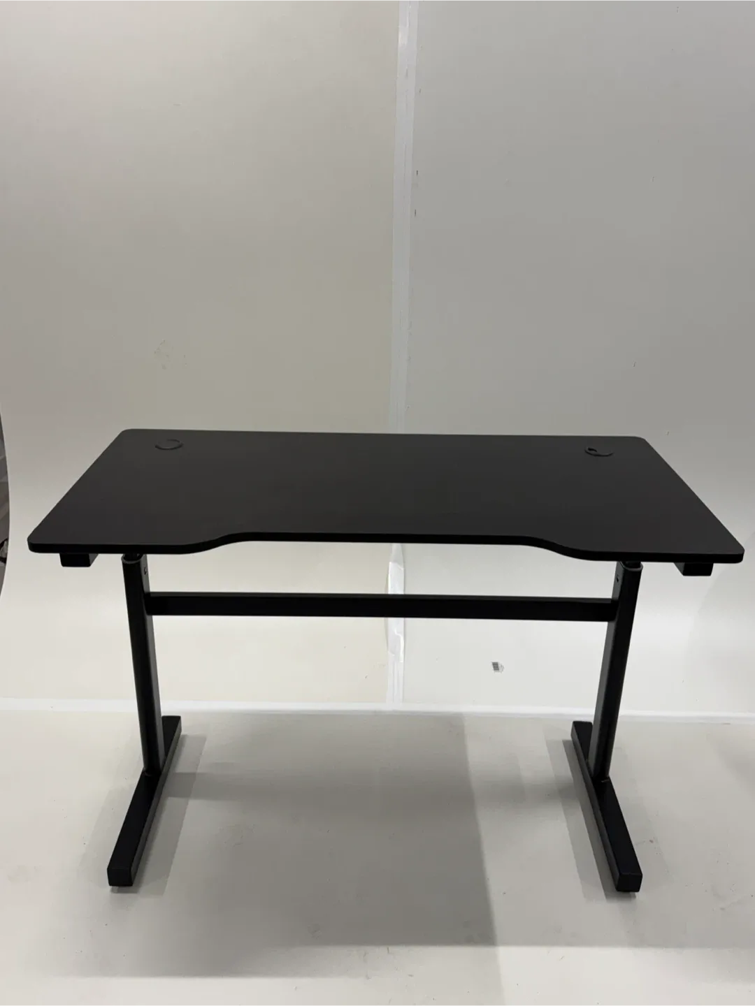 Black Gaming Desk