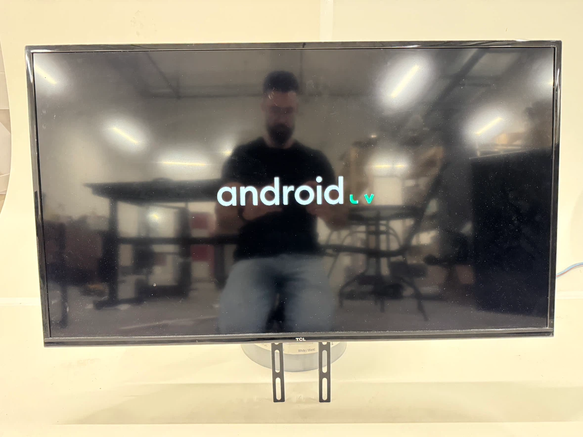 TCL Smart Android TV 39” - photo 2