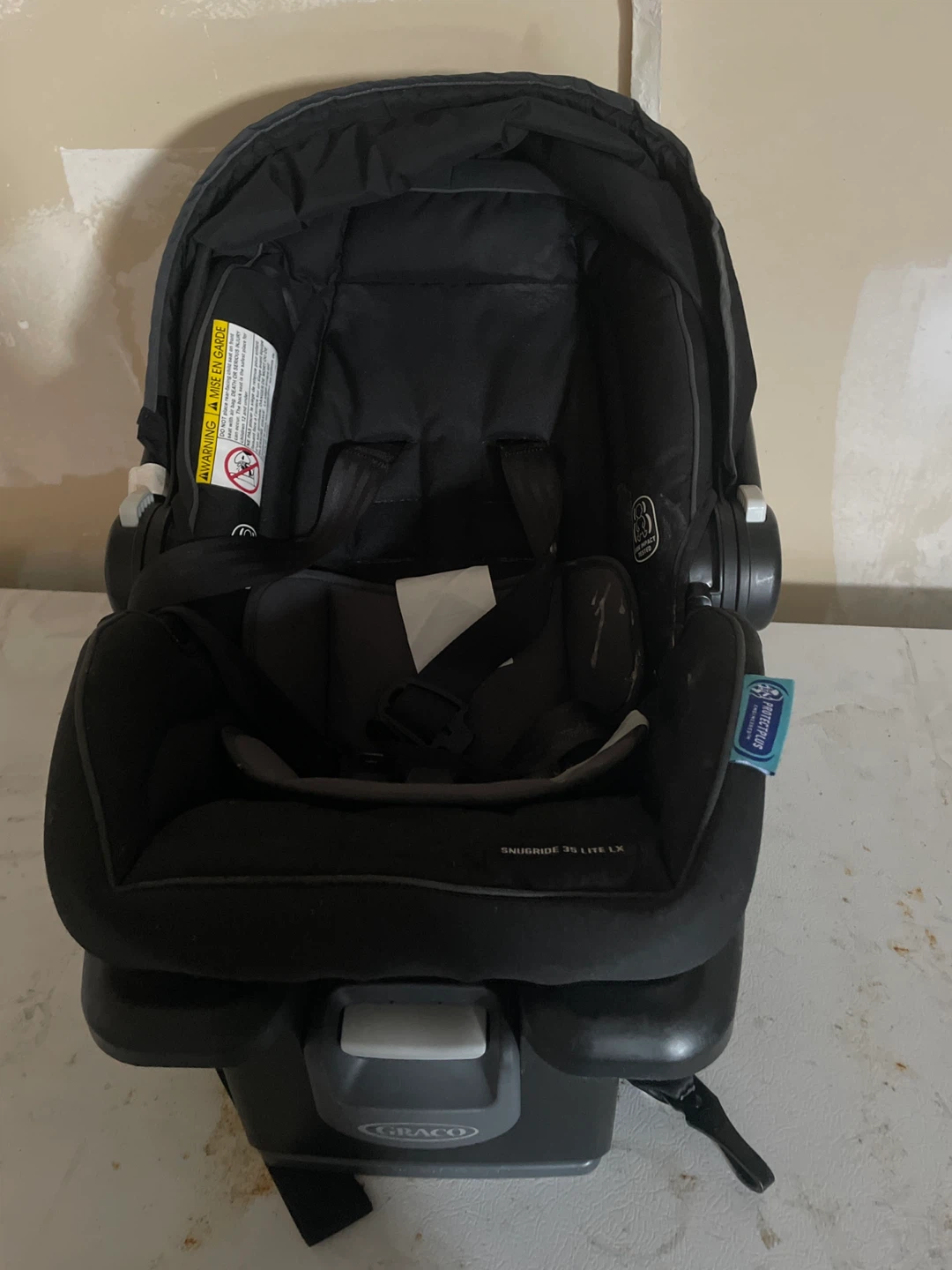 Graco SnugRide 35 Lite LX Infant Car Seat