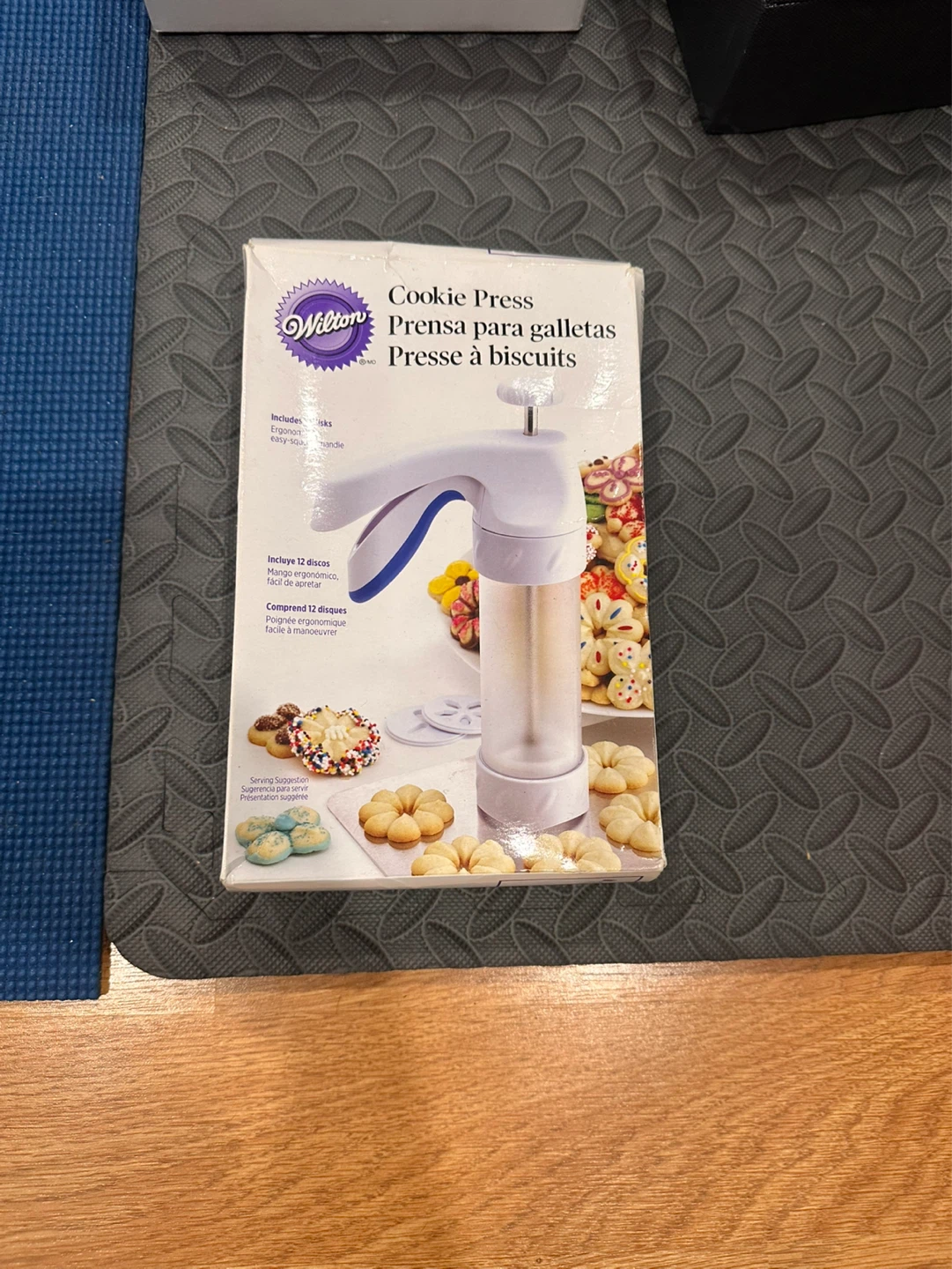 Cookie Press