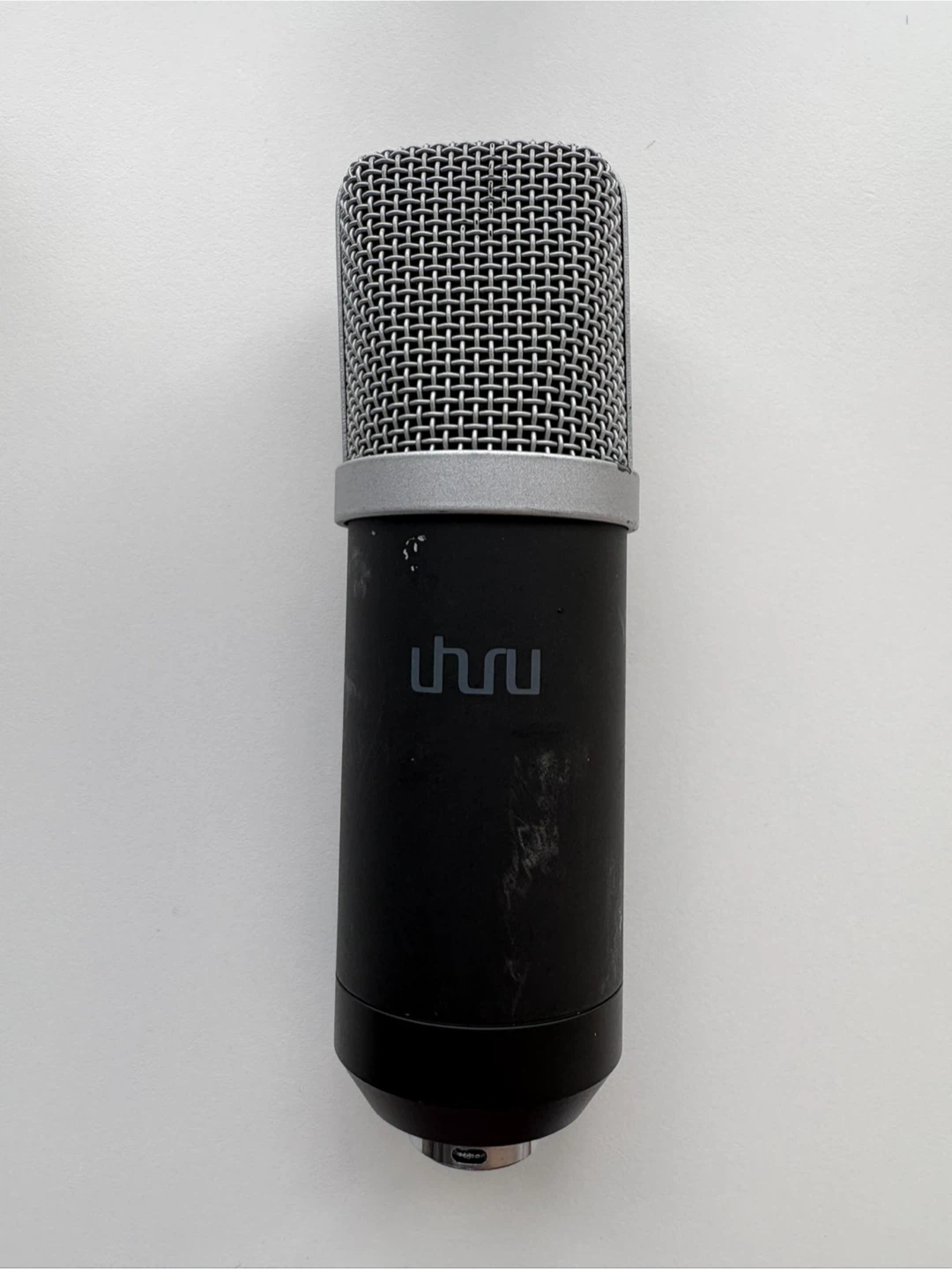 Microphone with Pop Filter and Stand - photo 5