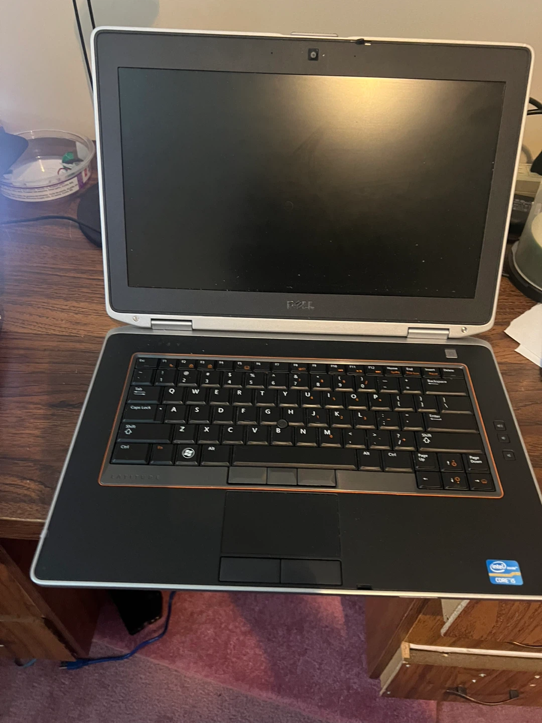 Dell Latitude Laptop E6420 windows 11