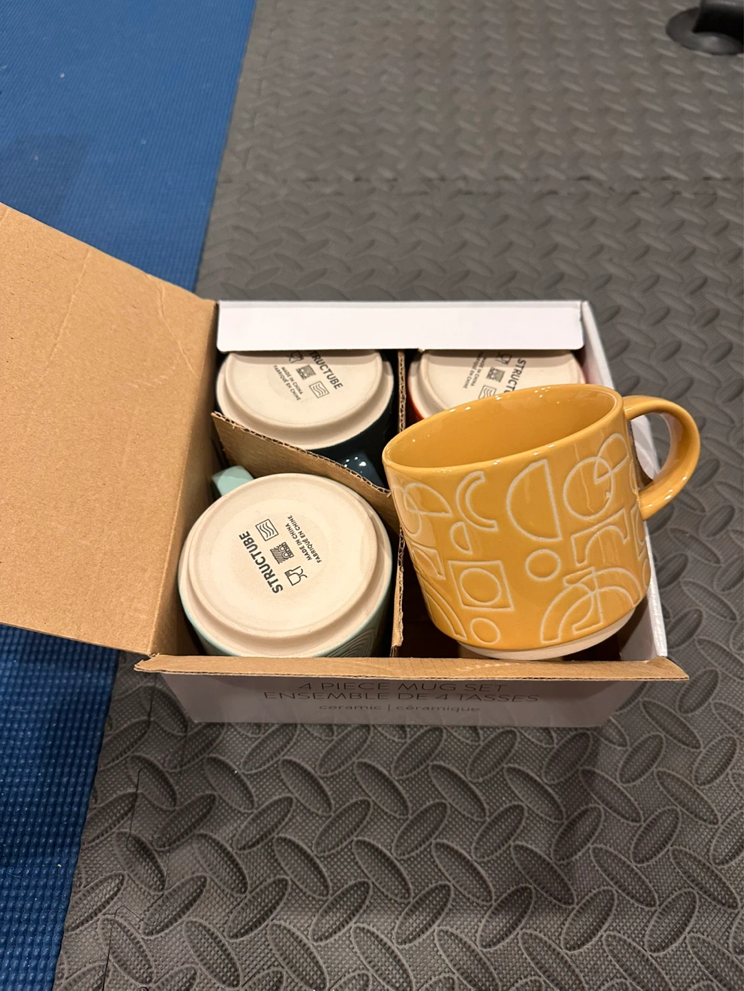 Coffee Mugs - 4 units - photo 2
