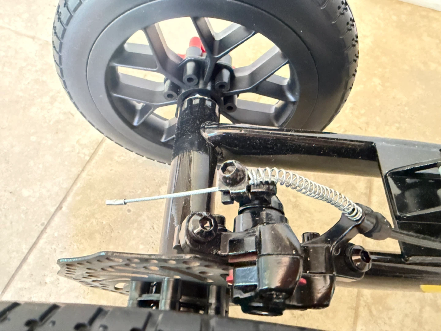 Knee scooter - photo 3