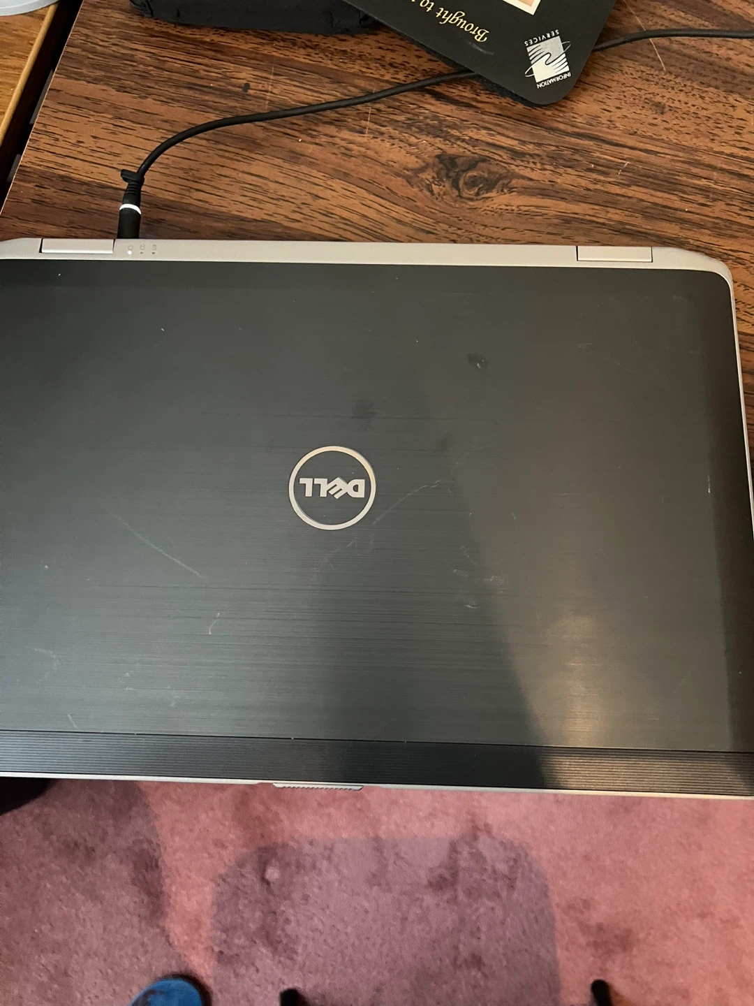 Windows 11 Dell 6530 latitude laptop