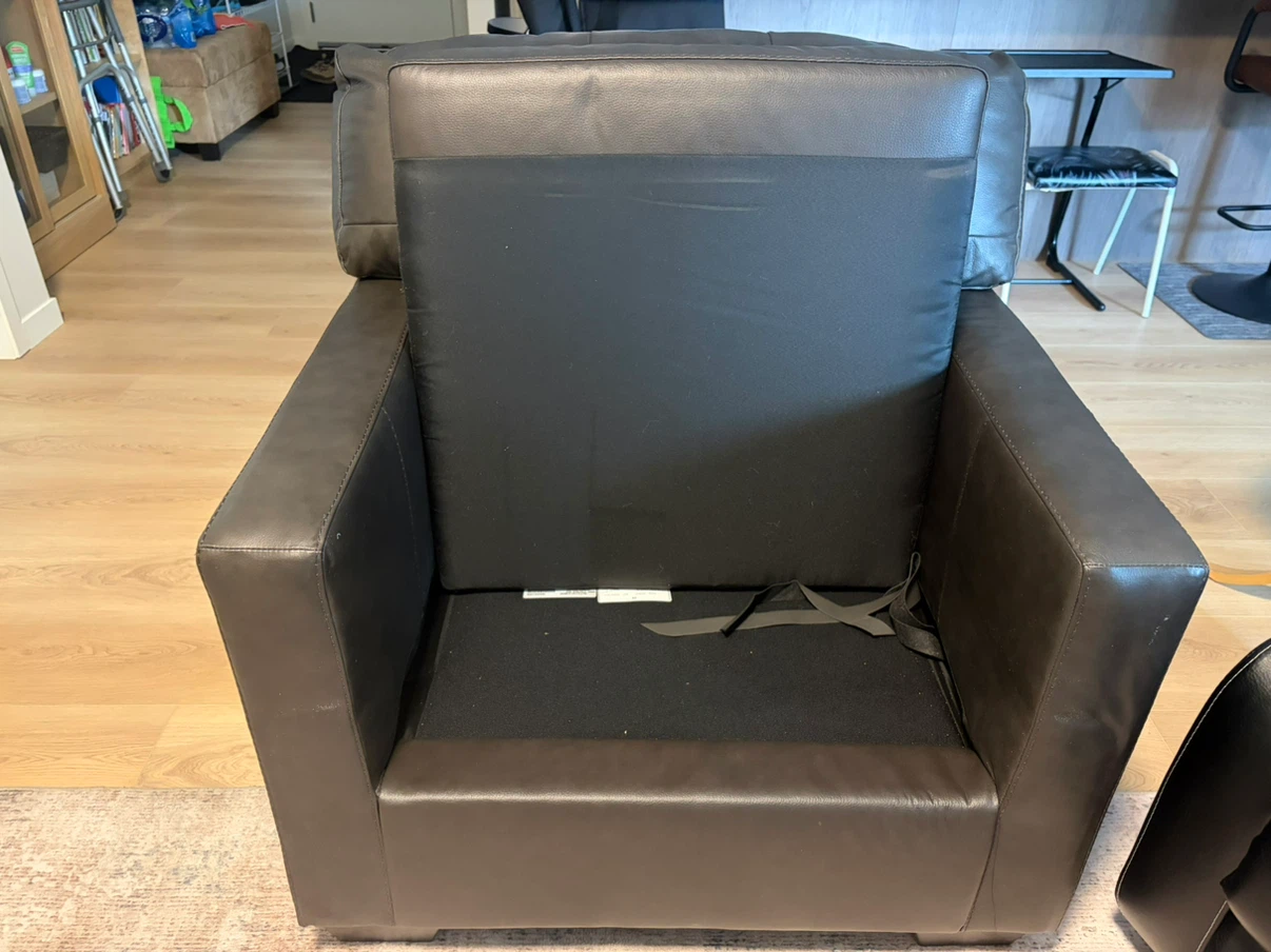 One Seat Sofa - photo 3