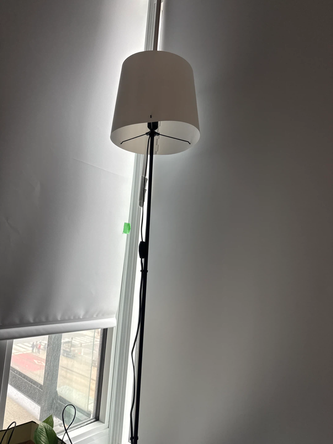 Black Floor Lamp
