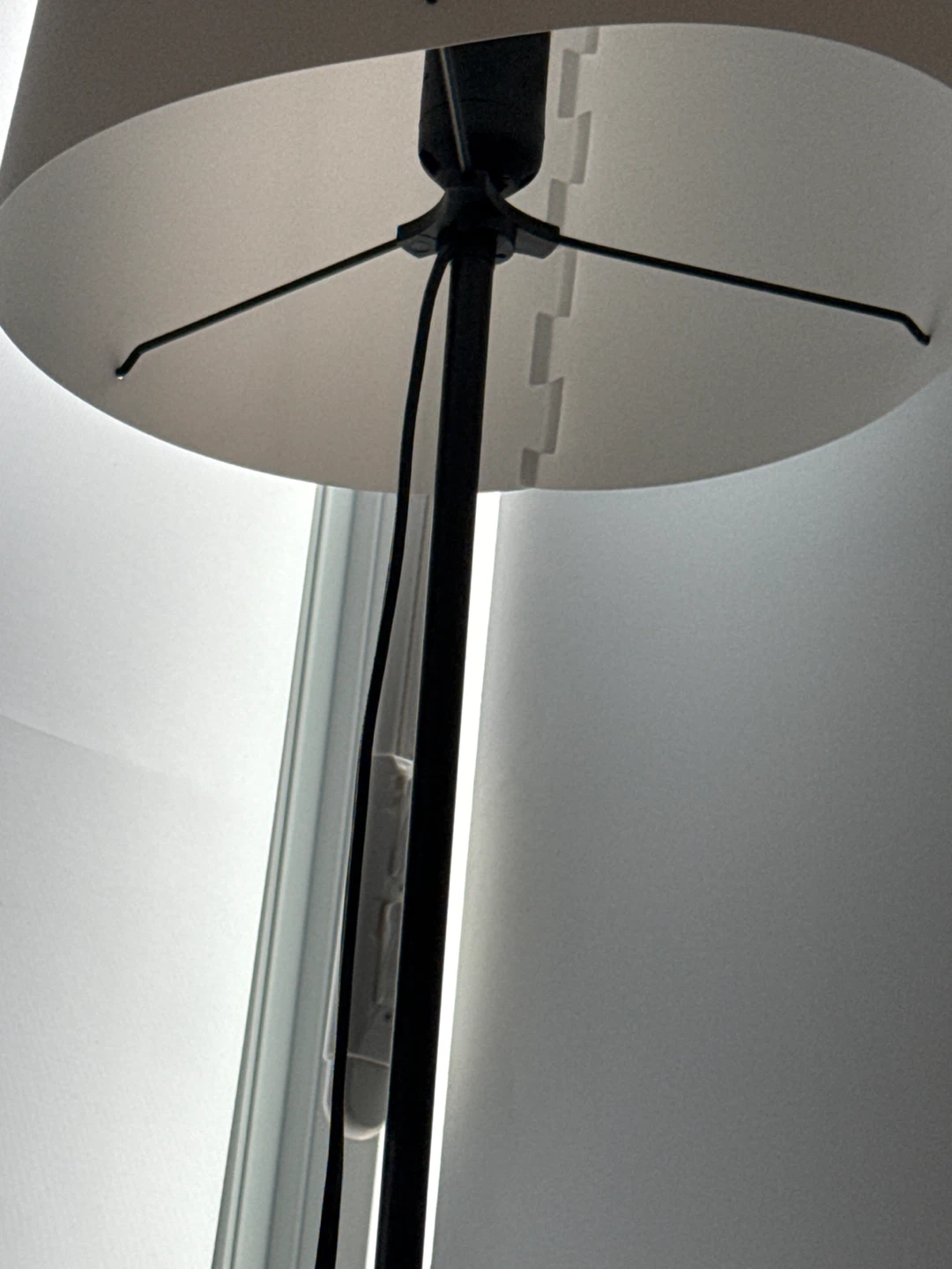 Black Floor Lamp - photo 3