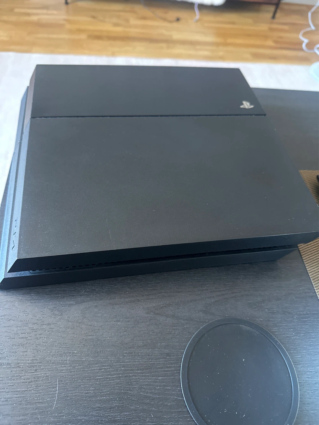 Sony PlayStation 4 (PS4) Black Console
