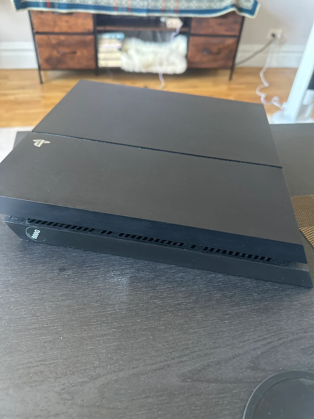 Sony PlayStation 4 (PS4) Black Console - photo 3