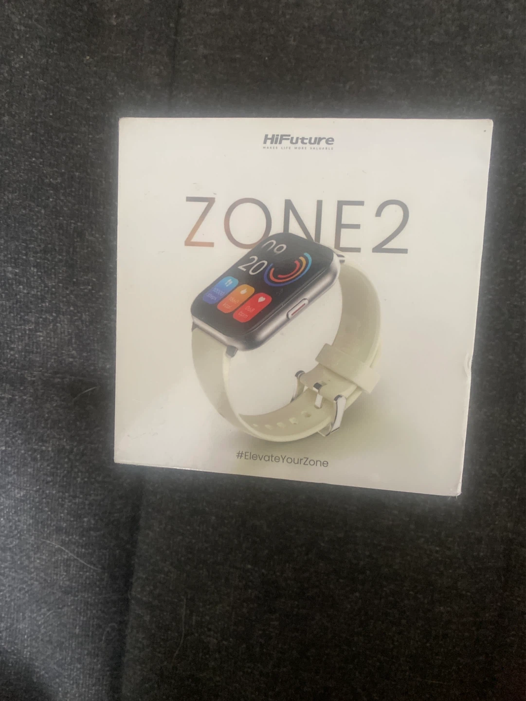 HiFuture Zone 2 Smartwatch