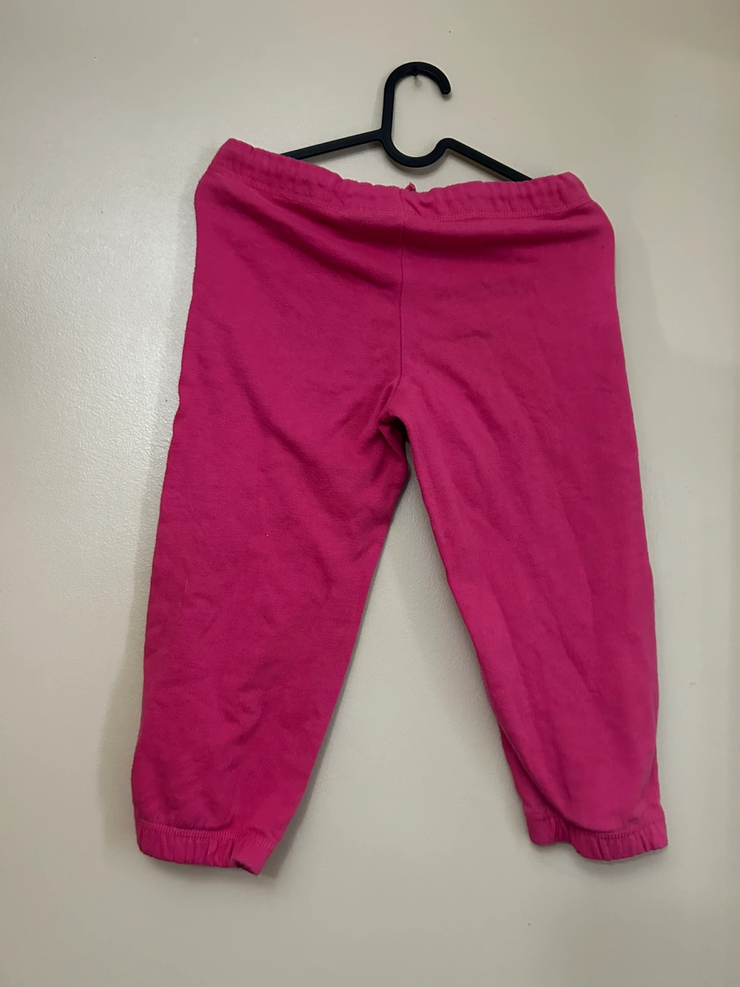 Athletic Works Girls Pink Soccer Pants Kids size 10/12 - photo 2