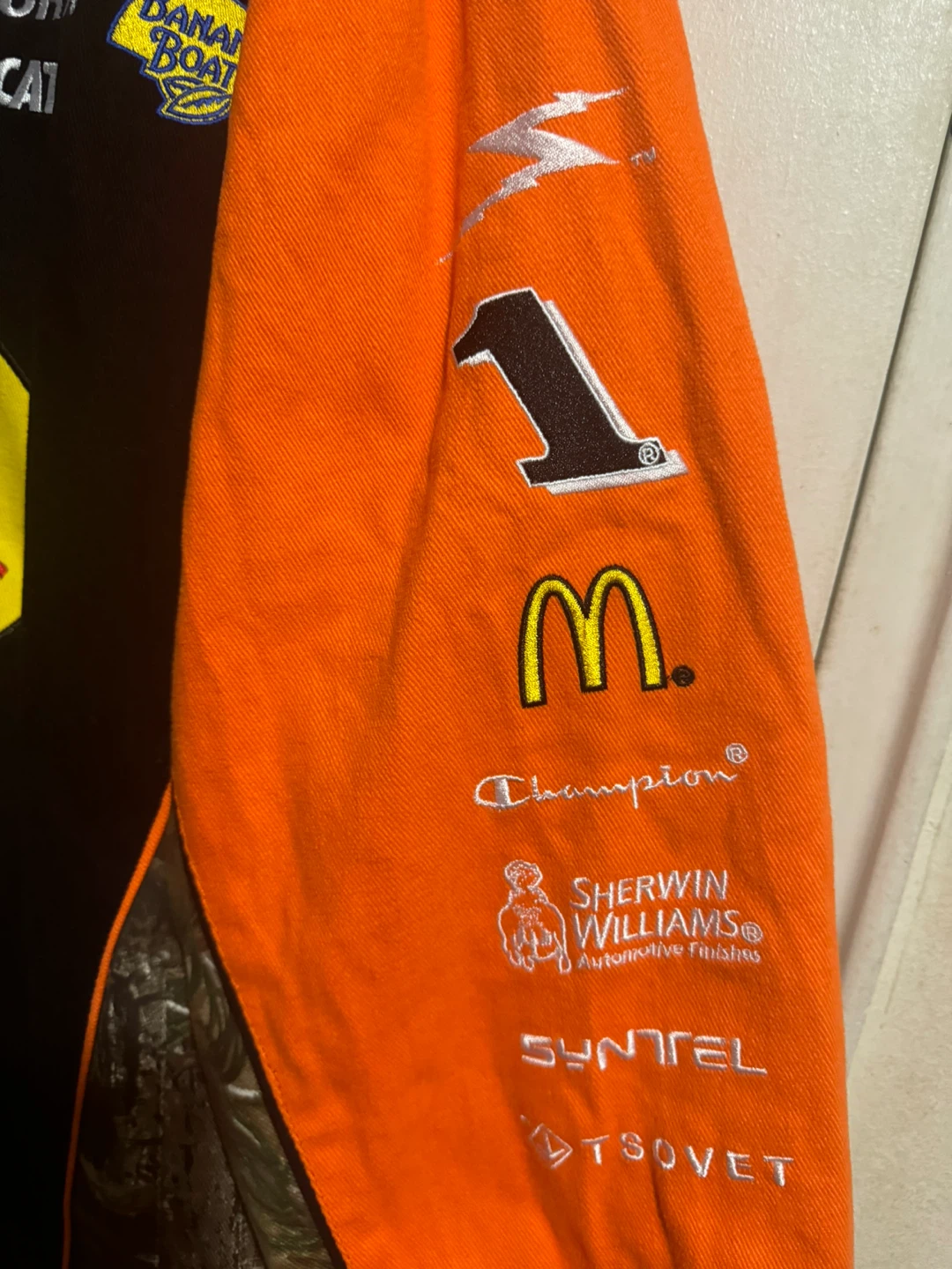 JH Design NASCAR Jacket - photo 2