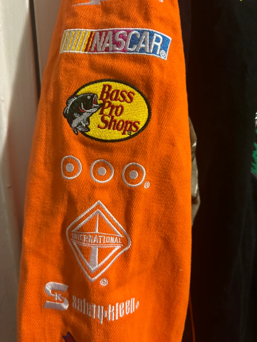 JH Design NASCAR Jacket - photo 3