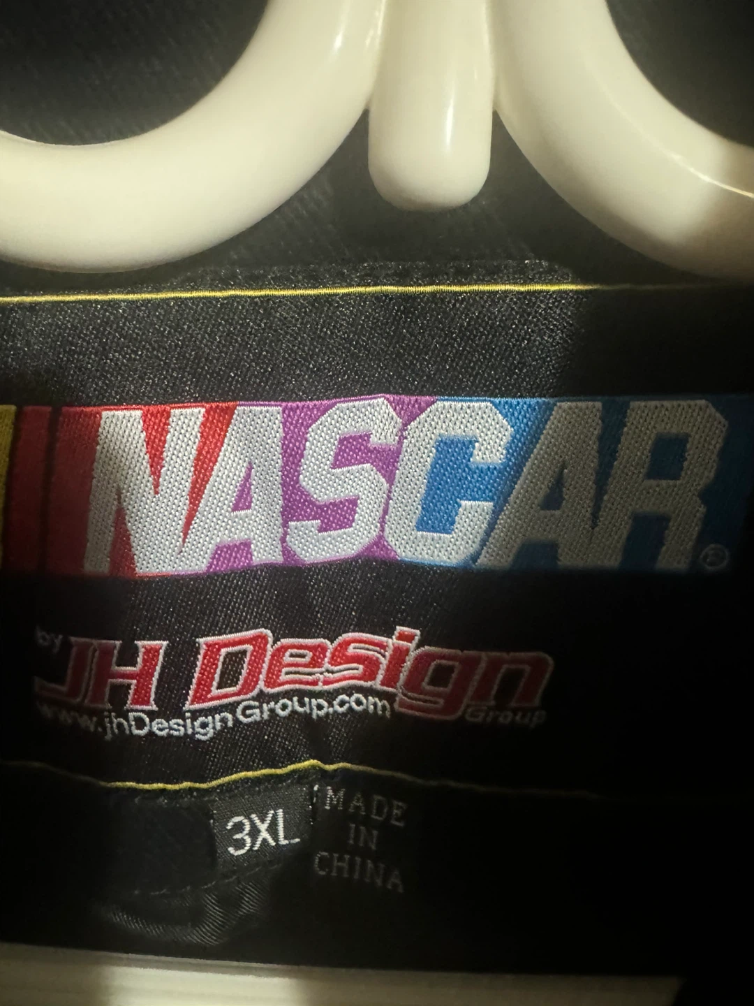 JH Design NASCAR Jacket - photo 5