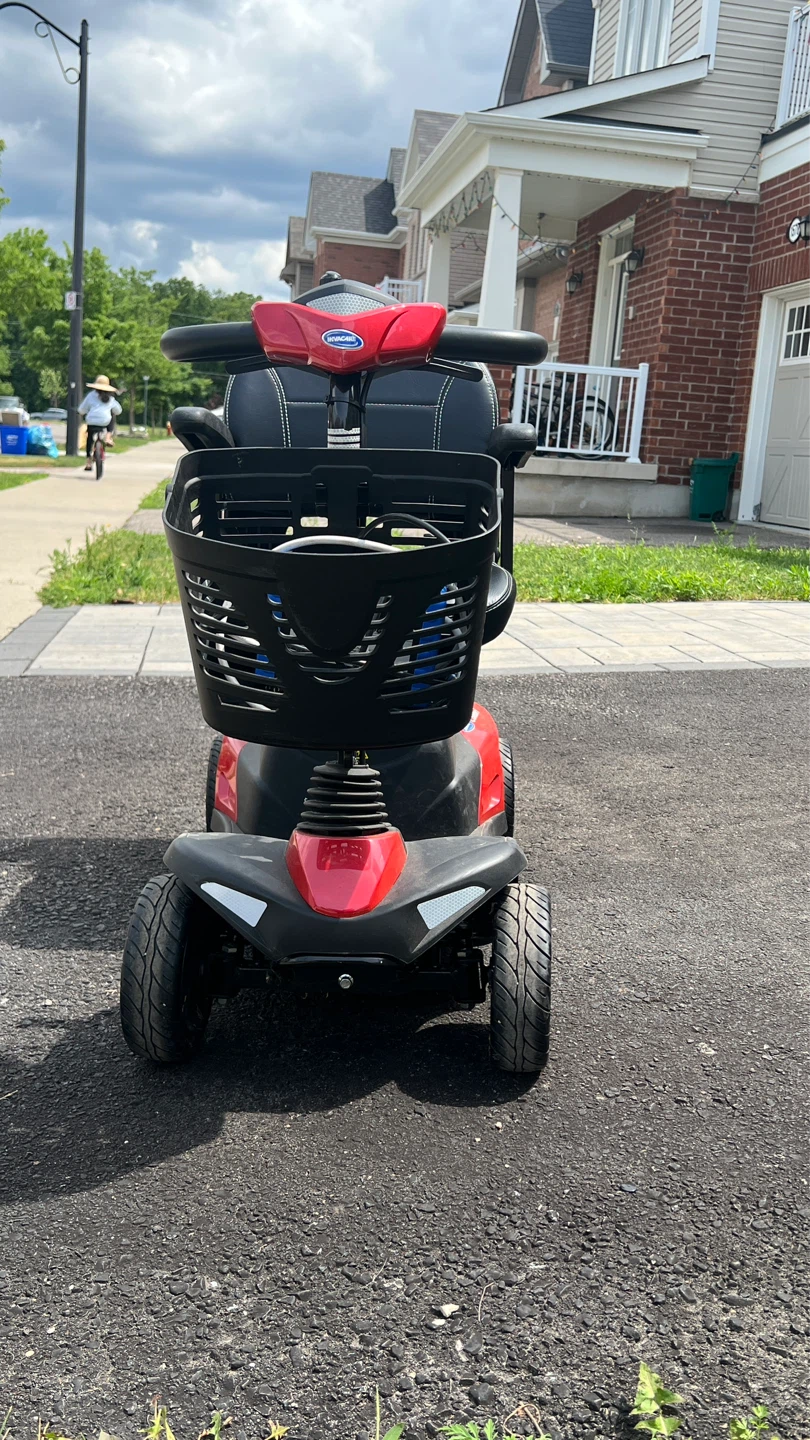 Pride Mobility Colibri Scooter - photo 3