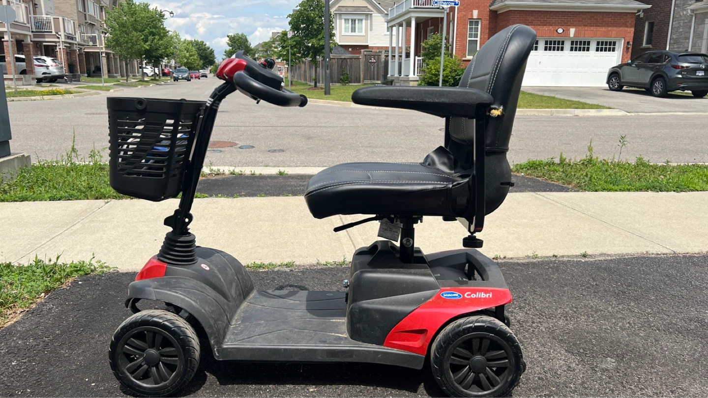 Pride Mobility Colibri Scooter