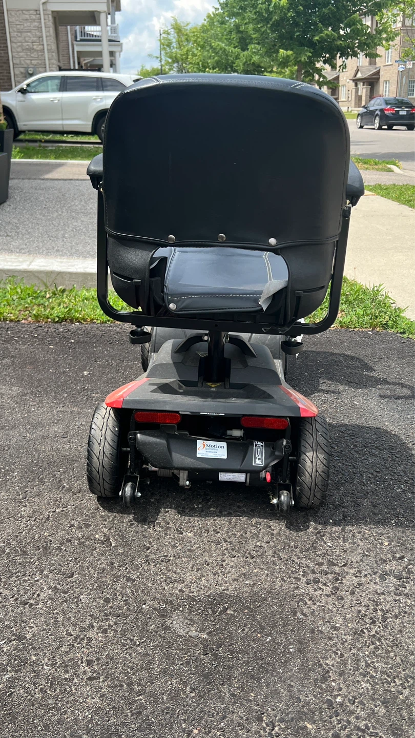 Pride Mobility Colibri Scooter - photo 5