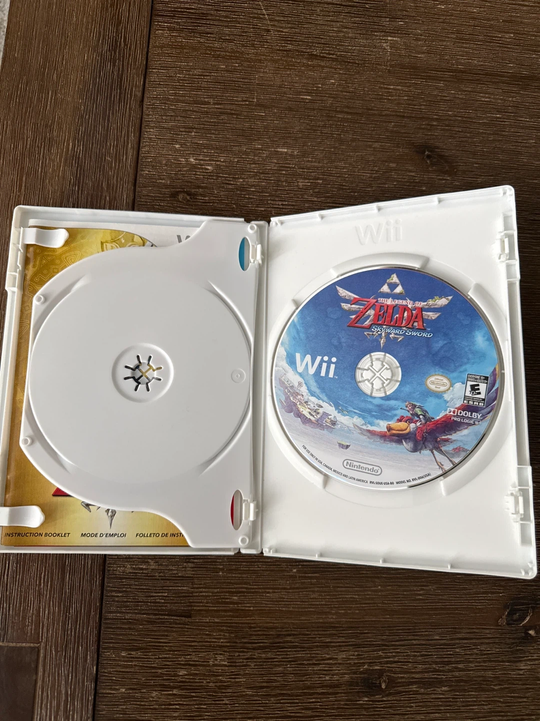 The Legend of Zelda: Skyward Sword for Wii - photo 3