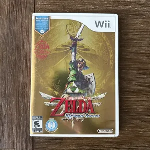 The Legend of Zelda: Skyward Sword for Wii