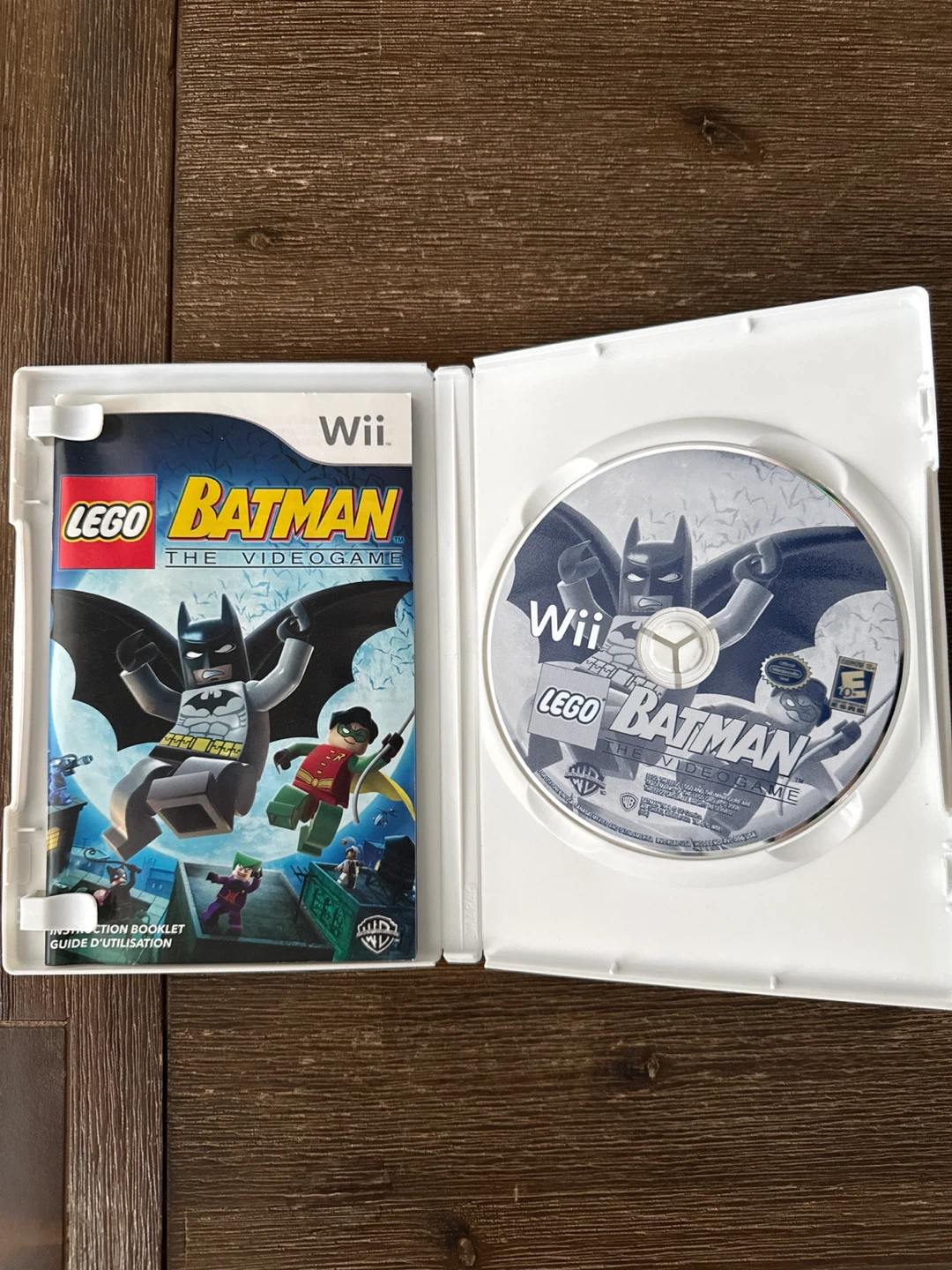 LEGO Batman: The Videogame for Nintendo Wii - photo 2