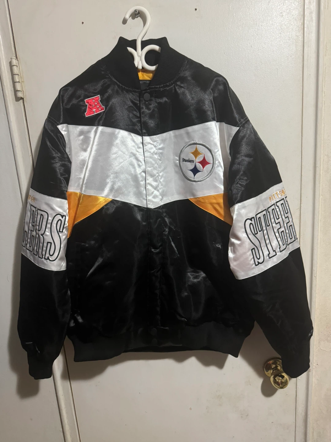 Pittsburgh Steelers NFL Jacket