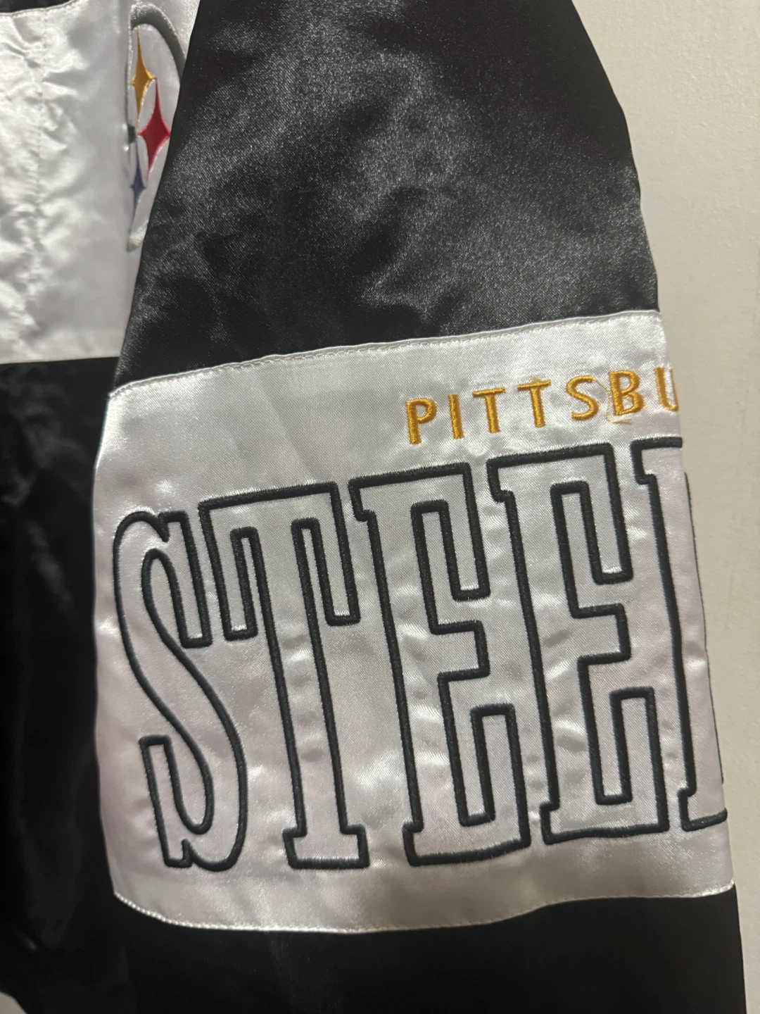 Pittsburgh Steelers NFL Jacket - photo 2