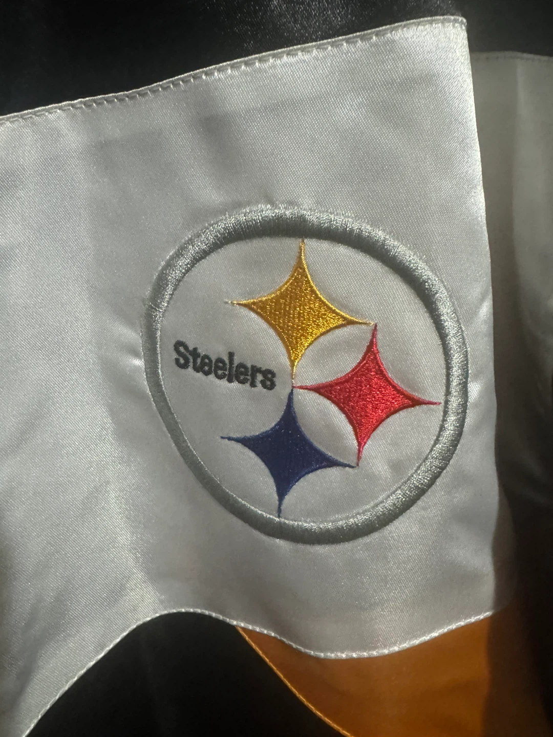 Pittsburgh Steelers NFL Jacket - photo 3