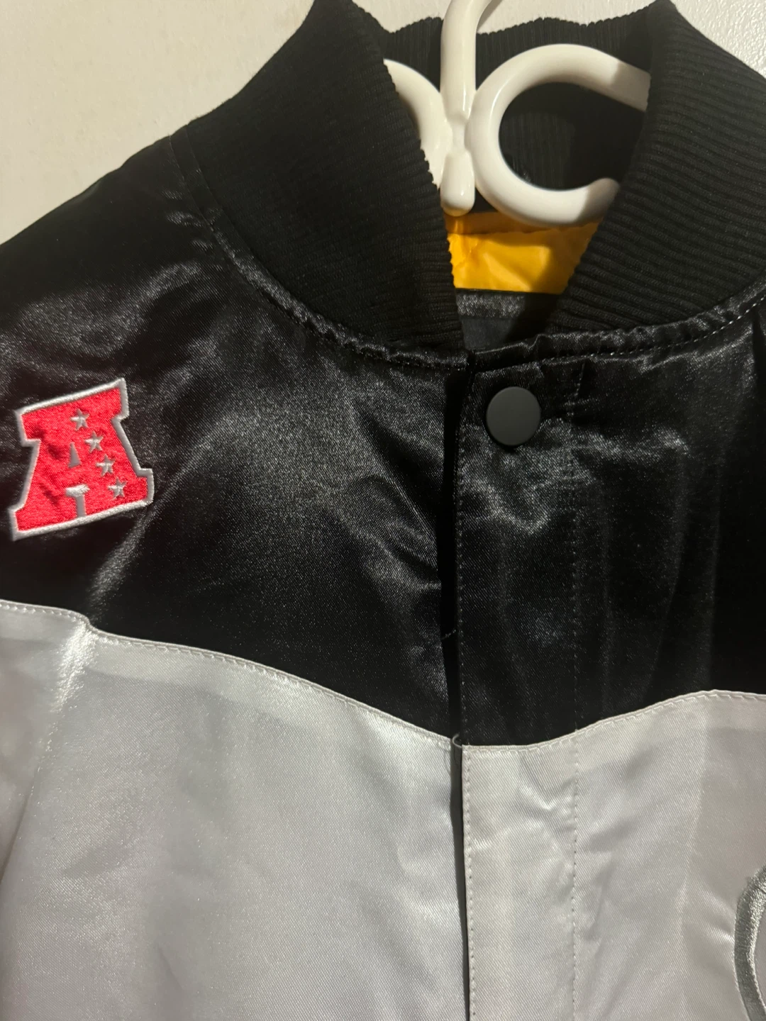 Pittsburgh Steelers NFL Jacket - photo 4